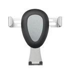 Держатель для телефона Cartage, самозажимной 6-9 см, чёрно-серый - Фото 2