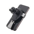 Держатель для телефона Cartage, самозажимной 6-9 см, чёрно-серый - Фото 4