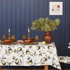 Скатерть Этель «Груши» 149×110 см, 100% хлопок, саржа 190 г/м² - Фото 1