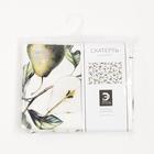 Скатерть Этель «Груши» 149×180 см, 100% хлопок, саржа 190 г/м² - Фото 8