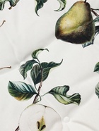 Подушка на стул «Этель. Груши», 42×42 см, белая - Фото 5