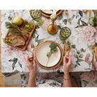 Скатерть Этель «Пионы» 149×180 см, 100% хлопок, саржа 190 г/м² - Фото 8