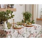 Скатерть «Этель» Пионы 149×220 см, 100% хлопок, саржа 190 г/м² - Фото 4