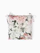 Подушка на стул «Этель. Пионы», 42×42 см - Фото 4