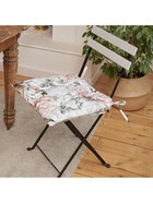 Подушка на стул «Этель. Пионы», 42×42 см - Фото 7