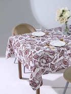 Скатерть «Этель. Восточные узоры», 149×110 см, 100% хлопок, саржа 190 г/м² - Фото 2