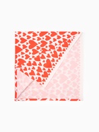 Скатерть «Этель» Red hearts 149×180 см, 100% хлопок, саржа 190 г/м² - Фото 4