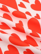 Скатерть «Этель» Red hearts 149×180 см, 100% хлопок, саржа 190 г/м² - Фото 5