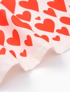 Скатерть «Этель» Red hearts 149×180 см, 100% хлопок, саржа 190 г/м² - Фото 6