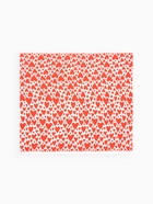 Скатерть «Этель» Red hearts 149×180 см, 100% хлопок, саржа 190 г/м² - Фото 9