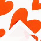 Фартук кухонный «Этель. 14 февраля» Red hearts 60×65 см, 100% хлопок, саржа 190 г/м² - Фото 7