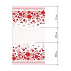 Скатерть «Этель» Cat's love 149×110 см, 100% хлопок, саржа 190 г/м² - Фото 7