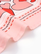 Скатерть «Этель» Cat's love 149×180 см, 100% хлопок, саржа 190 г/м² - Фото 6