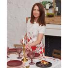 Скатерть «Этель» Cat's love 149×220 см, 100% хлопок, саржа 190 г/м² - Фото 6