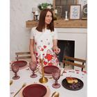 Фартук «Этель» Cat's love 60×65 см, 100% хлопок, саржа 190 г/м² - Фото 2