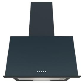 

Вытяжка Körting KHC 65330 GN, каминная, 550 м3/ч, 3 скорости, 60 см, чёрная