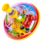 Юла прозрачная «Сказочные животные», МИКС - Фото 1