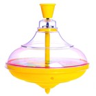 Юла прозрачная «Сказочные животные», МИКС - Фото 2