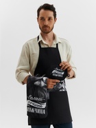 Кухонный набор «Самый лучший мужчина»: фартук 70×60 см, прихватка 20×20 см, полотенце 35×60 см - Фото 3