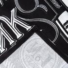 Кухонный набор 3 пр. «Доляна. 100% Мужик»: фартук 70×60 см, прихватка 20×20 см, полотенце 35×60 см - Фото 6