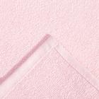 Набор полотенец в корзинке Этель «Сладкоежка» 30х30см - 2шт, цв.розовый, 100% хл - Фото 3