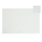 Холст на картоне «Гамма. Студия», хлопок 100%, 20×30 см, акриловый грунт, мелкозернистый, 280 г/м² - Фото 4