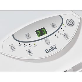 

Кондиционер мобильный Ballu BPAC-16 CE_20Y, 1750 Вт, до 44 м2, 33 л/сут, белый