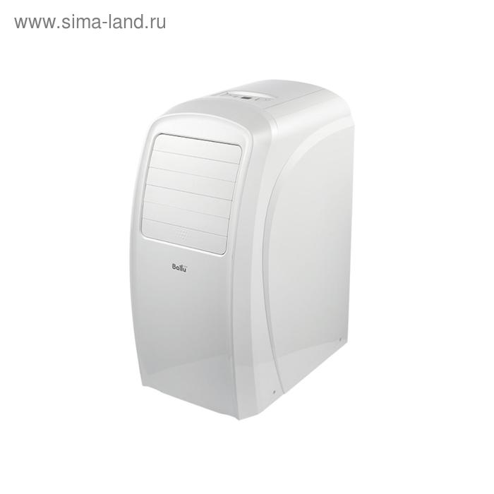 Кондиционер мобильный Ballu BPAC-20 CE_20Y, 2300 Вт, до 55 м2, 40 л/сут, белый - Фото 1