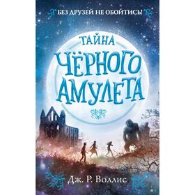 Тайна Чёрного амулета (#2). Воллис Д.