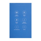 Увлажнитель воздуха Luazon LHU-12, ультразвуковой, 200 мл, 5 режимов, белый - Фото 9