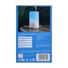 Увлажнитель воздуха Luazon LHU-12, ультразвуковой, 200 мл, 5 режимов, белый - Фото 10