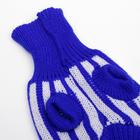 Свитер для животных, размер 6, 24-28 см, расцветка МИКС - Фото 14