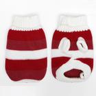 Свитер для животных, размер 6, 24-28 см, расцветка МИКС - Фото 16