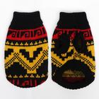 Свитер для животных, размер 6, 24-28 см, расцветка МИКС - Фото 21