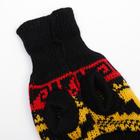 Свитер для животных, размер 6, 24-28 см, расцветка МИКС - Фото 24