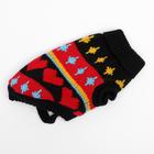 Свитер для животных, размер 6, 24-28 см, расцветка МИКС - Фото 31