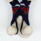 Свитер для животных, размер 6, 24-28 см, расцветка МИКС - Фото 6