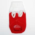 Свитер для животных, размер 8, 26-30 см, расцветка МИКС - Фото 12