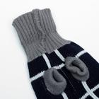 Свитер для животных, размер 8, 26-30 см, расцветка МИКС - Фото 19