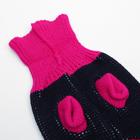 Свитер для животных, размер 8, 26-30 см, расцветка МИКС - Фото 24