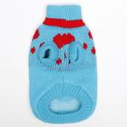 Свитер для животных, размер 8, 26-30 см, расцветка МИКС - Фото 27