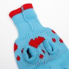 Свитер для животных, размер 8, 26-30 см, расцветка МИКС - Фото 29