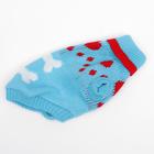 Свитер для животных, размер 8, 26-30 см, расцветка МИКС - Фото 31