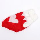 Свитер для животных, размер 8, 26-30 см, расцветка МИКС - Фото 34