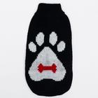 Свитер для животных, размер 10, ДС 30-45, ОШ 16-31, ОГ 30-45 см, расцветка МИКС - Фото 18