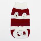 Свитер для животных, размер 10, ДС 30-45, ОШ 16-31, ОГ 30-45 см, расцветка МИКС - Фото 20