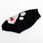 Свитер для животных, размер 10, ДС 30-45, ОШ 16-31, ОГ 30-45 см, расцветка МИКС - Фото 23