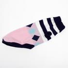 Свитер для животных, размер 14, ДС 40-55, ОШ 20-35, ОГ 36-51 см, расцветка МИКС - Фото 18