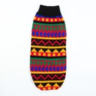 Свитер для животных, размер 16, ДС 45-60, ОШ 20-37, ОГ 37-52 см, расцветка МИКС - Фото 11