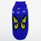 Свитер для животных, размер 16, ДС 45-60, ОШ 20-37, ОГ 37-52 см, расцветка МИКС - Фото 13